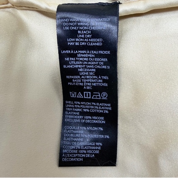 Maeve Anthropologie Sleeveless Slim Midi Dress Size 6 NWT Black Stripe Floral - Picture 7 of 9